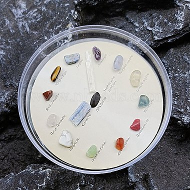 Natural Gemstones Nuggets Collections(G-F734-06)-6