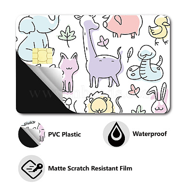 PVC Plastic Waterproof Card Stickers(DIY-WH0432-002)-3