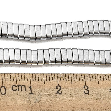 galvaniques perles d'hématite synthétique non magnétique brins(G-C106-B02-08A)-4