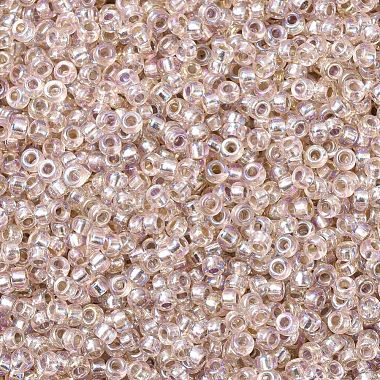 MIYUKI Round Rocailles Beads(SEED-JP0008-RR1023)-3