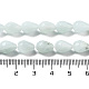 amazonite naturelles brins de perles(G-P520-B10-01)-5