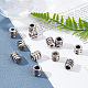 Unicraftale 304 Stainless Steel Beads(STAS-UN0014-55P)-4