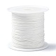 Nylon Chinese Knot Cord(NWIR-C003-02Y)-1