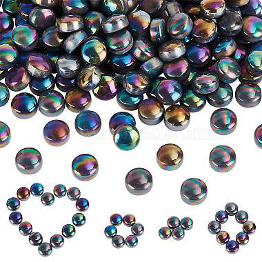 Colorful Glass Cabochons