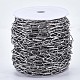 304 Stainless Steel Paperclip Chains(CHS-N001-02P)-2