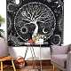 Aesthetics Tree of Life Wall Tapestry(JX150A)-6