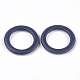 Imitation Leather Linking Rings(WOVE-S118-22C)-1