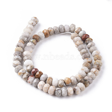 Natural Gobi Agate Beads Strands(G-F668-25-B)-2