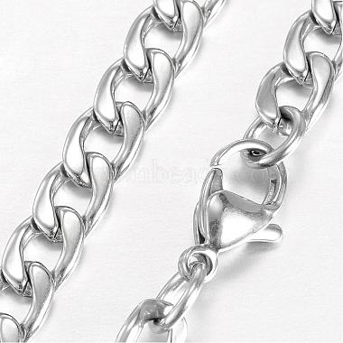 304 Stainless Steel Necklaces(NJEW-D275-P)-3