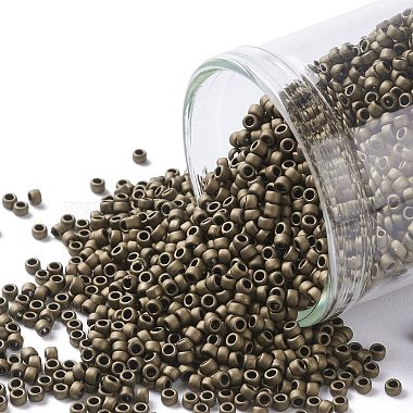 Toho perles de rocaille rondes(X-SEED-TR15-0702)-2