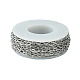 304 Stainless Steel Cable Chains(CHS-K001-30-2.5mm)-3