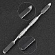 Stainless Steel Spoon Palette Spatulas Stick Rod(MRMJ-G001-24)-2