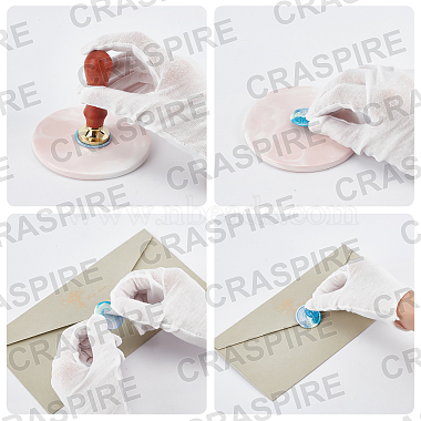 CRASPIRE DIY Scrapbook Making Kits(DIY-CP0005-34A)-6