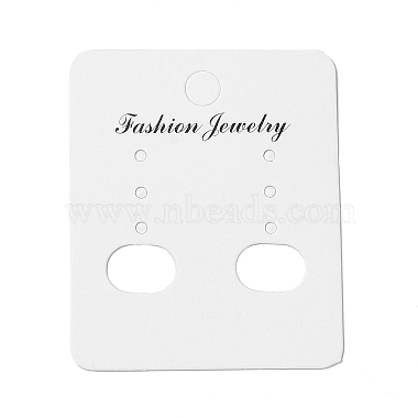 Paper Jewelry Display Cards(CDIS-M005-33B)-2