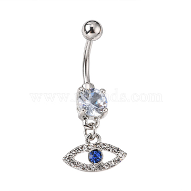 316 Surgical Stainless Steel Belly Rings