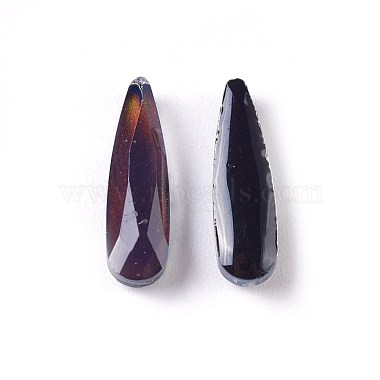 Faceted Glass Cabochons(GLAA-E411-05)-2