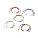 Polyester Thread Braided Bracelets(AJEW-JB01142)-1