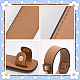 Imitation Leather Bag Strap Padding(FIND-WH0147-71B)-3