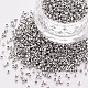 Plated Glass Cylinder Beads(SEED-S047-E-007)-1