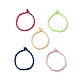 Nylon Rattail Satin Cord Bracelet Making(AJEW-JB00019)-1