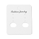 Paper Jewelry Display Cards(CDIS-M005-33B)-2