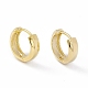 Brass Hinged Hoop Earrings for Women(KK-A172-26G)-2
