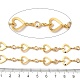 Handmade Brass Link Chain(CHC-E028-04G)-2