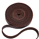 Flat Cowhide Leather Cord(WL-GF0001-08B-02)-1