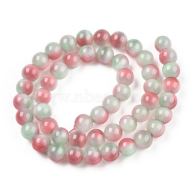 Cat Eye Beads Strands(CE-N014-01F)-2