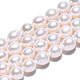 Natural Keshi Pearl Beads Strands(PEAR-S020-L12)-1
