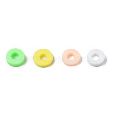 Perles en pâte polymère manuel(CLAY-N011-40-16)-2