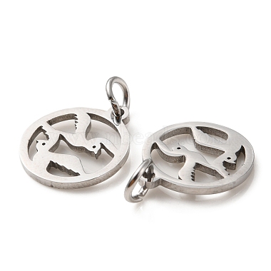304 Stainless Steel Charms(STAS-D050-07P-09)-3