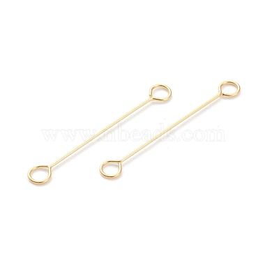 316 Surgical Stainless Steel Eye Pins(STAS-P277-A02-G)-2