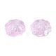Transparent Spray Painted Glass Beads(GLAA-N035-028-C03)-3