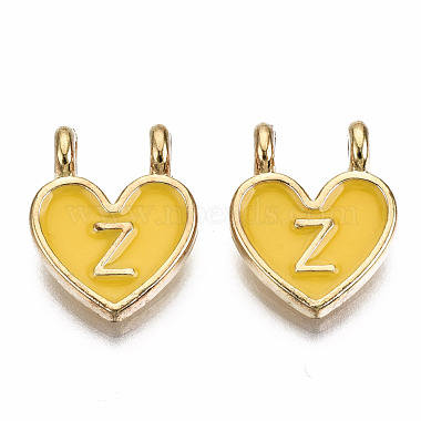 Alloy Enamel Charms(ENAM-T012-02Z-RS)-2