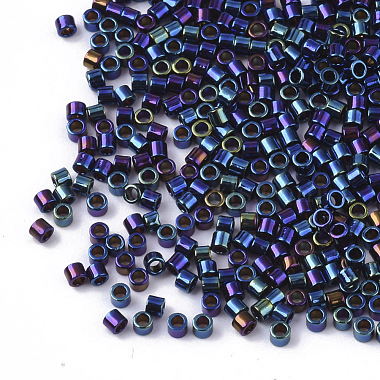 11/0 Grade A Glass Seed Beads(X-SEED-S030-0005)-2