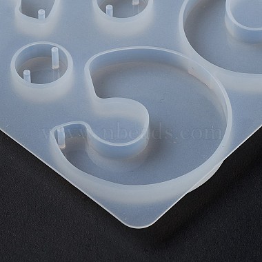 Moules en silicone pendentif bricolage(SIMO-C003-09)-4
