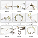 Ensembles de fabrication de bracelets de bricolage sunnyclue(DIY-SC0012-77)-4