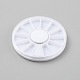 12 Grids Rotatable Plastic Storage Boxes(AJEW-TAC0046-003)-1