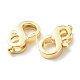 Eco-Friendly Brass Lobster Claw Clasps(KK-G405-07G-RS)-2