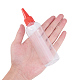 Plastic Empty Bottle for Liquid(DIY-BC0010-14)-5