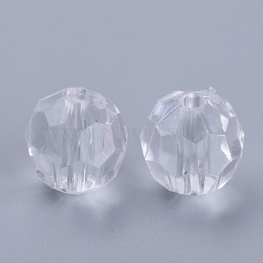 Transparent Acrylic Beads(X-TACR-Q257-10mm-V01)-2