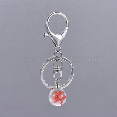 Porte-clés pendentifs en verre(KEYC-JKC00192-M)-3