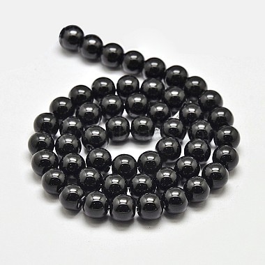 Imiter autrichien verre de cristal rondes chapelets de perles(X-GLAA-F030-6mm-02)-2