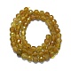 Natural Apatite Beads Strands(G-G927-09)-2