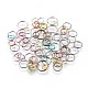 Aluminum and Iron Open Jump Rings(FIND-XCP0002-01)-1