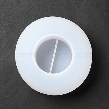 Rondelle potting держатель для дисплея силиконовые Молды(DIY-I096-18)-5