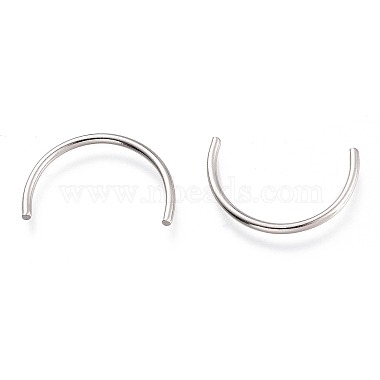 201 Stainless Steel Findings(STAS-O137-31P)-2