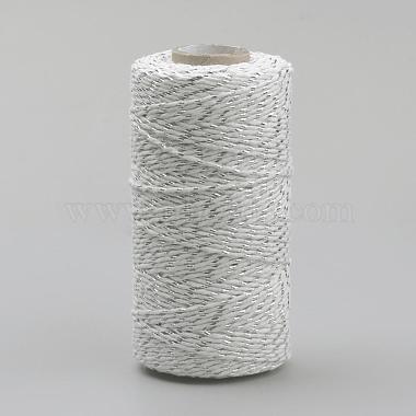 1.5mm White Cotton Thread & Cord