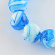 Handmade Lampwork Beads(X-LAMP-R111-06)-1